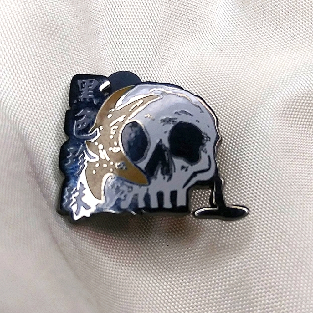 Disney Pin Pirate Japanese